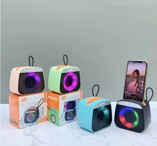 X-922 Bluetooth RGB Speaker best price - Image 2
