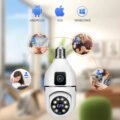Double Lens WiFi Camera - Image 4