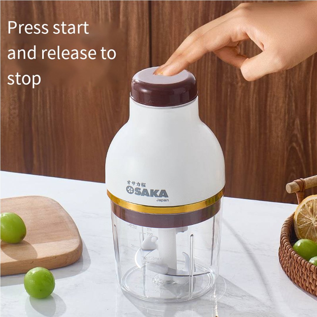 🛒 Osaka Smart Multi Chopper – All in 1 Kitchen Helper - Image 3