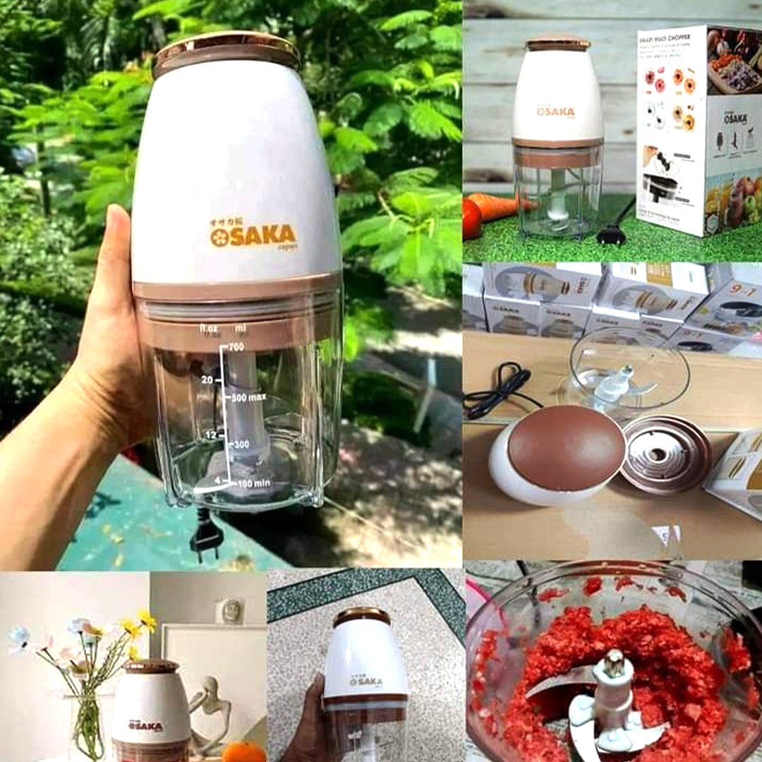 🛒 Osaka Smart Multi Chopper – All in 1 Kitchen Helper - Image 4