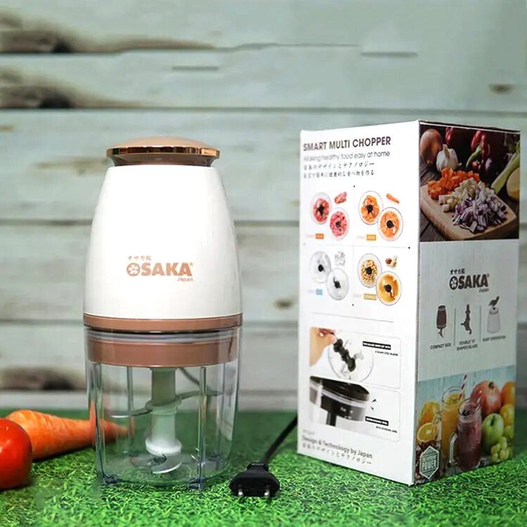 🛒 Osaka Smart Multi Chopper – All in 1 Kitchen Helper - Image 5